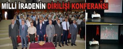  M�LL� �RADEN�N D�R�L��� ANLATILDI