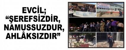  EVC�L; ��EREFS�ZD�R, NAMUSSUZDUR, AHL�KSIZDIR�