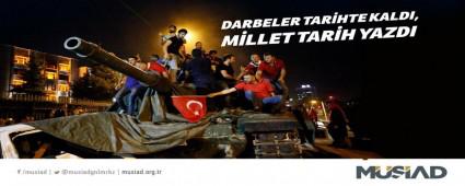 ABAT; ��ANLI B�R DEMOKRAS� ZAFER�D�R�