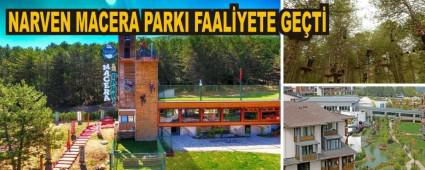 NARVEN MACERA PARKI FAAL�YETE GE�T�