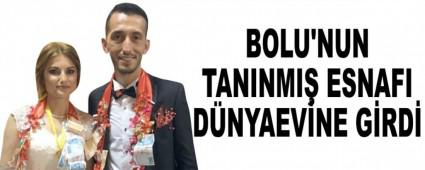 BOLU'NUN TANINMI� ESNAFI D�NYAEV�NE G�RD�