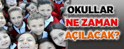 2018 - 2019 e�itim ��retim takvimi belli oldu!