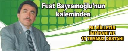 BU M�LLET�N �MT�HANI VE 15 TEMMUZ DESTANI