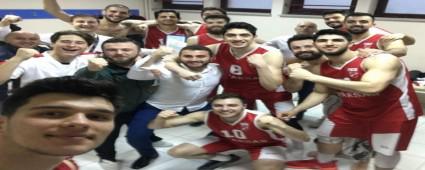 BASKETBOL'DA BE� �MZA�
