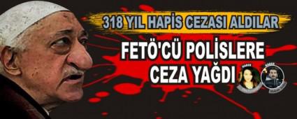FET�'C� POL�SLERE CEZA YA�DI