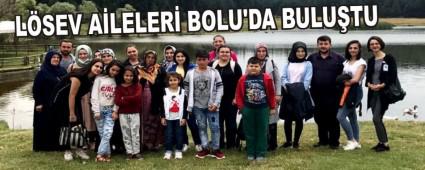 L�SEV A�LELER� BOLU'DA BULU�TU