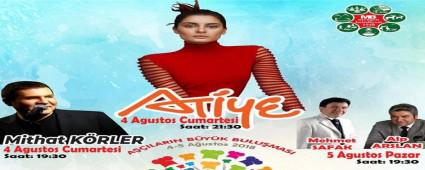Mengen'de Atiye r�zgar� esecek