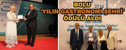 BOLU �YILIN GASTRONOM� �EHR�' �D�L� ALDI
