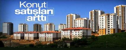 Bolu'da Haziranda 675 konut sat�ld�