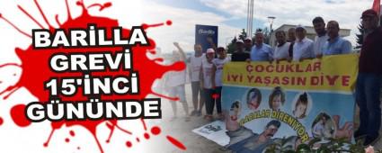 BAR�LLA GREV� 15'�NC� G�N�NDE