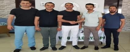 BOLU BELED�YESPOR\'DA URLUO�LU D�NEM�