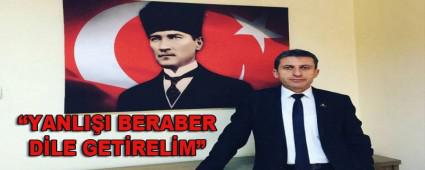 �YANLI�I BERABER D�LE GET�REL�M�