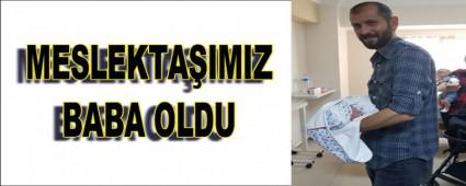 MESLEKTA�IMIZ BABA OLDU