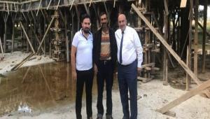 K�r Lokantas� y�kseliyor