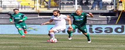 BOLUSPOR'DAN SOL BEKE TAKV�YE