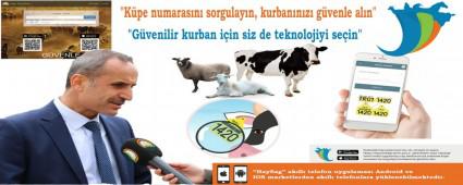 Kurbanl�klar internetten sorgulanacak