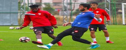 BOLUSPOR, GOL VURU�U �ALI�TI