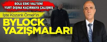 BOLU ESK� VAL�'S�N� YURT DI�INA KA�IRMAYA �ALI�MI�