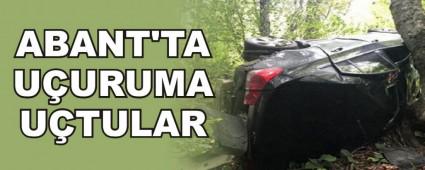ABANT'TA U�URUMA U�TULAR