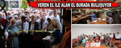VEREN EL �LE ALAN EL BURADA BULU�UYOR