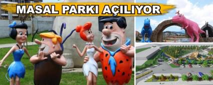 MASAL PARKI A�ILIYOR