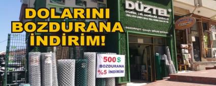 DOLARINI BOZDURANA �ND�R�M!