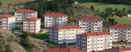 Mudurnu'da Sat�l�k konut ve arsa  �hale 4 Eyl�l'de