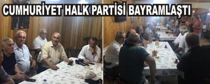 CUMHUR�YET HALK PART�S� BAYRAMLA�TI