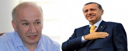 NEC�P �ARIK�I CUMHURBA�KANI ERDO�AN �LE G�R��ECEK
