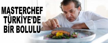MASTERCHEF T�RK�YE'DE B�R BOLULU
