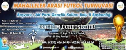 AK GEN�LiK'TEN B�Y�K TURNUVA!