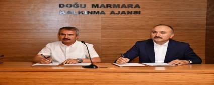 MARKA'DAN G�YN�K'E MAL� DESTEK