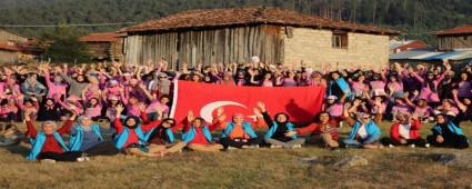 ALADA� GEN�L�K KAMPI 8. D�NEM�N BA�LAMASI �LE DEVAM ED�YOR