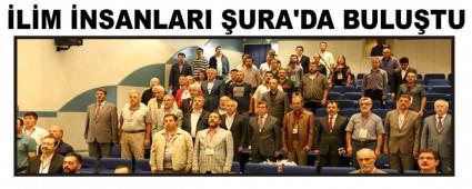 �L�M �NSANLARI �URA'DA BULU�TU