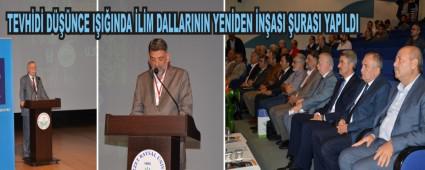 TEVH�D� D���NCE I�I�INDA �L�M DALLARININ YEN�DEN �N�ASI �URASI YAPILDI