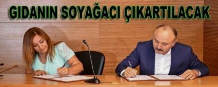 GIDANIN SOYA�ACI �IKARTILACAK   