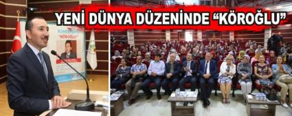 YEN� D�NYA D�ZEN�NDE �K�RO�LU�