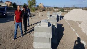 D�rtdivan'a 3bin metrekarelik park