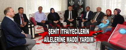 �EH�T �TFA�YEC�LER�N A�LELER�NE MADD� YARDIM