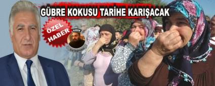 G�BRE KOKUSU TAR�HE KARI�ACAK