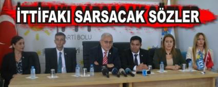 �TT�FAKI SARSACAK S�ZLER