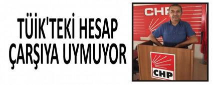 T��K'TEK� HESAP �AR�IYA UYMUYOR