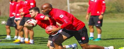 BOLUSPOR, ADANASPOR MA�I HAZIRLIKLARINI S�RD�R�YOR