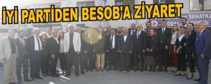 �Y� PART�DEN BESOB'A Z�YARET