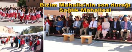 Bizim Mahalle\'nin son dura�� Sa�l�k Mahallesi