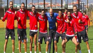 BOLUSPOR, ADANA'DA GAL�B�YET ARIYOR
