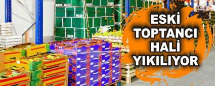 ESK� TOPTANCI HAL� YIKILIYOR