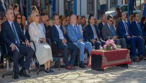 �T�rkiye'nin �lk Ahisi, Mudurnu'dan Se�ilmi�tir� 