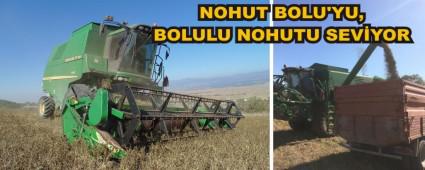NOHUT BOLU'YU, BOLULU NOHUTU SEV�YOR