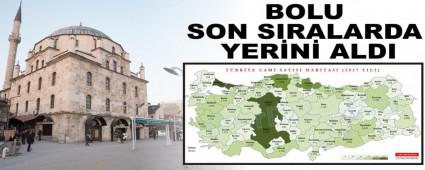 BOLU SON SIRALARDA YER�N� ALDI
